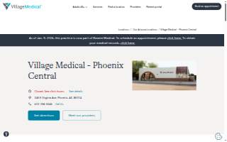 Village Medical - Phoenix Central