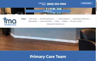 Internal Medicine of Arizona