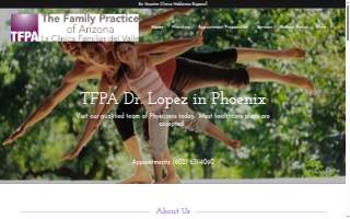 The Family Practice of Arizona