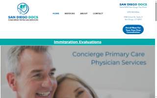 San Diego Docs