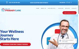 Dallas Primary Care