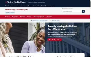 Medical City Dallas Hospital