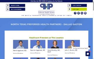 North Texas Preferred Health Partners – Dallas