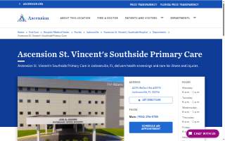 Ascension St. Vincent's Southside Primary Care