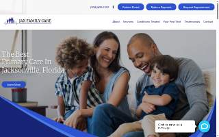 JAX Family Care