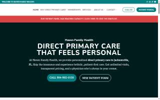 Haven Family Health