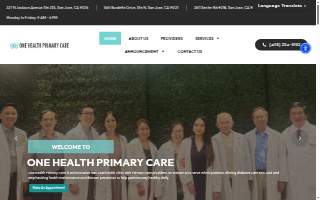 One Health Primary Care