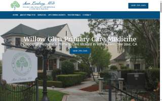 Willow Glen Primary Care Medicine: Sian Lindsay, MD