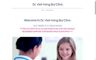 Viet-Hong Bui, D.O.