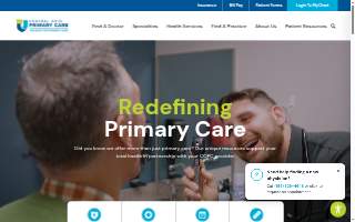 Central Ohio Primary Care