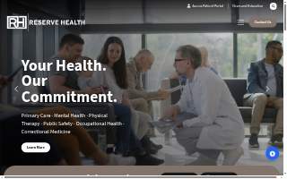 Reserve Health, PC