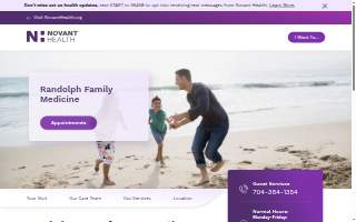 Novant Health Randolph Family Medicine