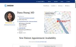 Diana Huang, MD