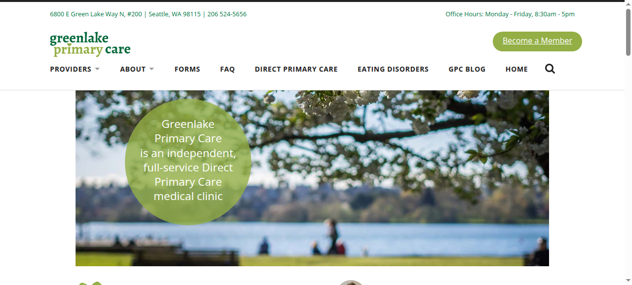 Greenlake Primary Care