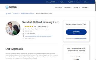 Swedish Primary Care - Ballard