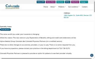 Denver Family Medicine