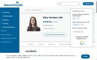 Elise Yerelian, MD
