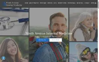 Ninth Avenue Internal Medicine website