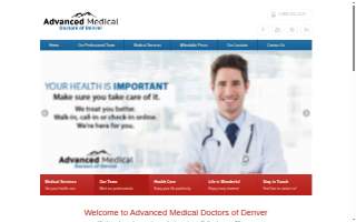 Advanced Medical Doctors of Denver