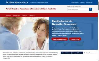 Family Practice Associates of Southern Hills - Nashville