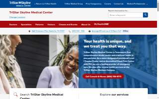 TriStar Skyline Medical Center