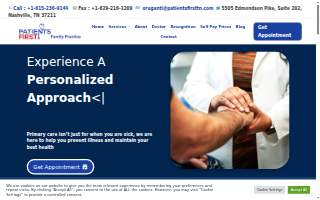 PatientsFirst Family Practice