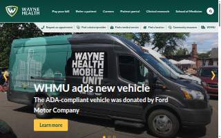 Wayne Health Detroit Mack Health Center Family Medicine
