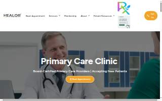 Healor Primary Care - Central Las Vegas