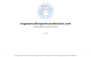 Vegas On-Call Urgent Care Doctors