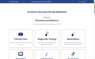 Southern Nevada Family Medicine