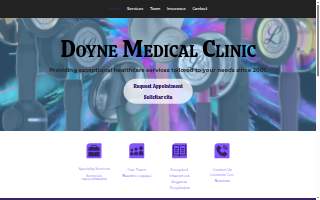 Doyne Medical Clinic