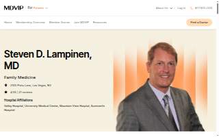 Dr. Steven D. Lampinen, MD
