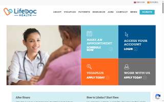 Lifedoc Health (Mt. Moriah)