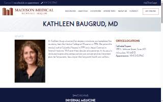 Kathleen A. Baugrud, MD