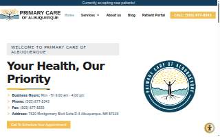 Primary Care of Albuquerque