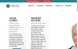 Duke City Primary Care