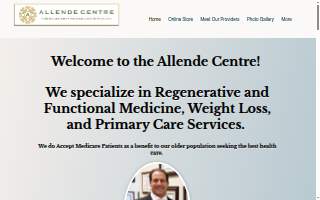 Dr. Diego Allende D.O.