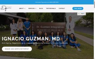 North Fresno Primary Care: Ignacio Guzman, MD