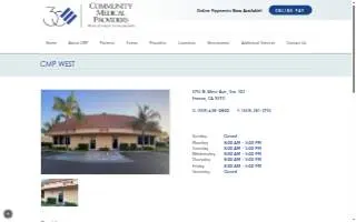 Dr. Mary A. Sadlek, MD website