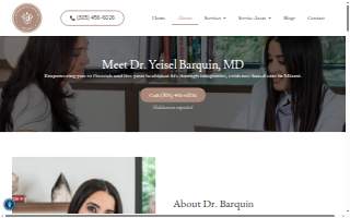 Yeisel Barquin, MD