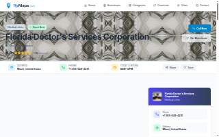 Florida Doctor's Services Corporation