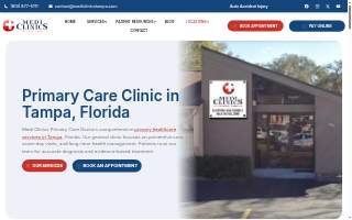 Medi Clinics Primary Care LLC