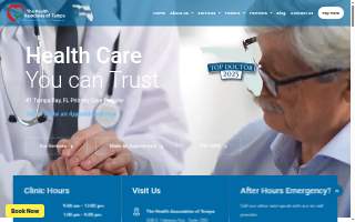 The Health Associates of Tampa