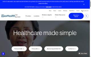 MaxHealth Primary Care