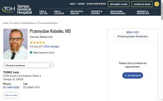 Przemyslaw Kolanko, MD