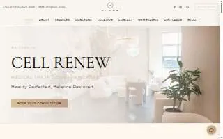 Dr. Mario F. Hernandez website