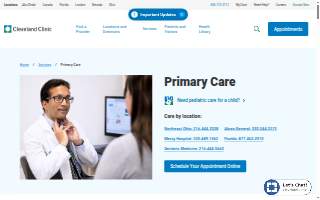 Cleveland Clinic Primary Care