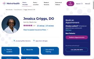 Griggs Jessica Dr