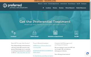 Preferred Primary Care Physicians