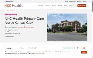 NKC Health Primary Care North Kansas City